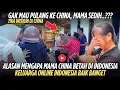 Download Lagu Tika weixun di china liburan di bali 🔴 diundang main ke rumah keluarga online #dailyvlog 