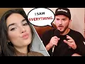 Zane Hijazi Saw Natalie NAKED Unfiltered Podcast Clips