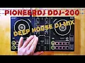 Lagu First DJ Mix with Pioneer DDJ-200 + Rekordbox: Deep House Mix 2022