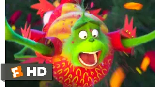 Dr Seuss The Grinch - Lighting Whoville s Tree Fandango Family