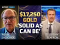 I Could Not Be More Bullish Pierre Lassonde s 17 250 Gold Target
