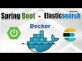 Spring Boot Elastic Search in Docker CRUD Project Spring Boot Elasticsearch Docker EnggAdda