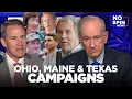 Bill O Reilly on Ohio Maine Texas Campaigns