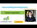 Advanced Bayesian Regression with Tomi Capretto