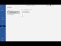 How to Keep MS Word Tracking When Saving PDF