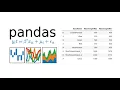 Python Pandas Data Science Tutorial Reading files Sorting Filtering