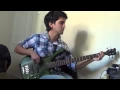 Download Lagu Symphony X - Domination Bass Cover