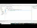 Eclipse - Arrays in Java