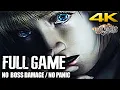 Clock Tower 3 (PS2) Full Game | No Damage (BOSS) - No Panic | Gameplay Walkthrough【4K60ᶠᵖˢ UHD】