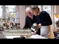 Download Lagu Crème brûlée maken met Cees Holtkamp en Stella Meijles