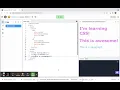 How To Make Text Bold Intro To Web Technologies HTML CSS JavaScript