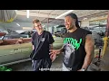 ShopCast Update with Kenny at I95Motorsports