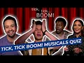 Download Lagu Andrew Garfield Hilariously FAILS Musical Quiz 😂| Tick, Tick...Boom!