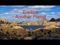 Watson Lake Prescott Arizona Hiking Kayaking the Granite Dells with My 95-Year-Old Mother