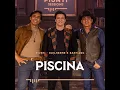 Piscina - Piunti & Guilherme & Santiago