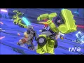 Constructicon Rush - Sonic Devastation Mix