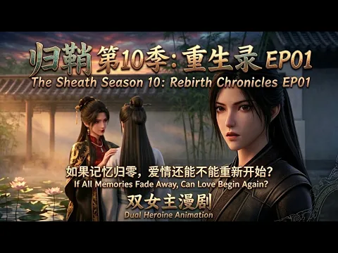 The Sheath Season 10: Rebirth Chronicles Episode 1