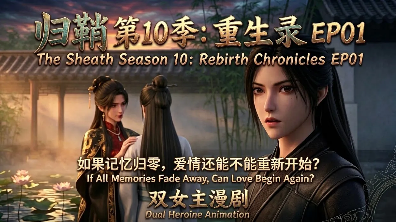 The Sheath Season 10: Rebirth Chronicles