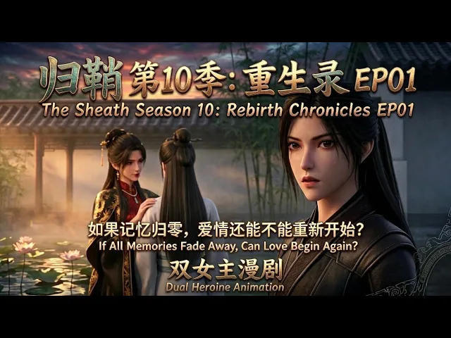 The Sheath Season 10: Rebirth Chronicles