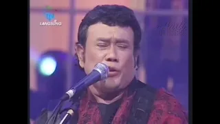 Download RHOMA IRAMA \u0026 SONETA - HARI KIAMAT LIVE KONSER TPI MP3