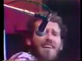 "Mystery Train" - The Band live at Wembley Stadium 1974