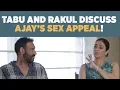 Download Lagu Tabu : ‘Ajay Devgan tells me never to get married!’ #DeDePyaarDe