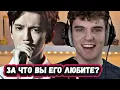 Download Lagu У НЕГО ЕСТЬ ВСЕ! Невероятная Реакция Канадского певца на Димаша с песней S.O.S