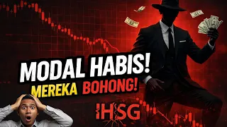 MAFIA SAHAM TERBONGKAR! (Pasar Modal Berdarah)