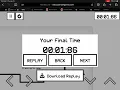 OvO level 1 world record 1 4 4