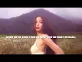 JENNIE - HEAVEN (Lyrics)