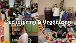 I m a Cleaning and Decluttering Machine Huge Cleaning Motivation