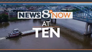 News 8 Now at Ten 25