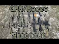 14 5 AR-15 Shootout Criterion Centurion Daniel Defense BCM FN and Geissele Accuracy