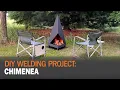 How to Make a Chimenea Fire Pit
