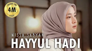 hayyul hadi sholawat nissa sabyan