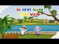 Download Lagu 20 Sifat Allah – Lagu Anak Islami Ceria \u0026 Edukatif