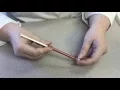 Dispensing 0 25ml from a 1ml syringe