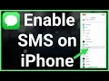 Download Lagu How To Turn On SMS On iPhone