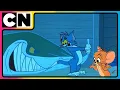 Lagu Tom \u0026 Jerry 😍| Tom's Unique Idea of a Lake House! | Cat \u0026 The Mouse✨| Cartoon for Kids | @cnindia