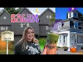 A Very Magical Day Trip to Salem Shops Aesthetics Coffee