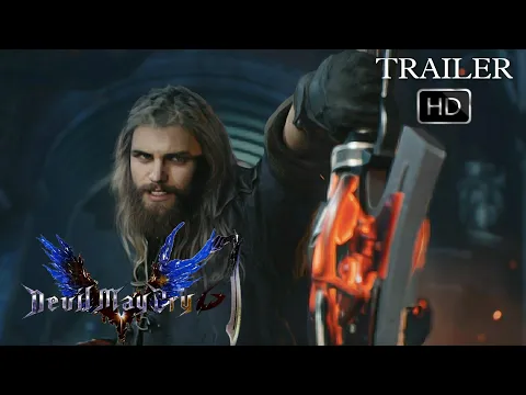 Download MP3 Devil May Cry 6: Official Concept Trailer