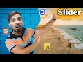 Build an Awesome Image Slider with HTML CSS JavaScript No Libraries Mahinix