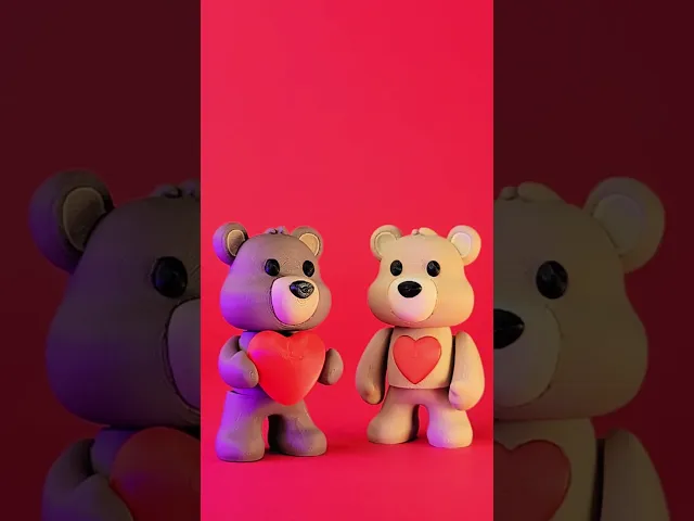 SweetPaw - Cute, Articulated Teddy Bear video thumbnail