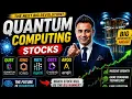 Quantum Computing Stocks QUBT IONQ RGTI QBTS ARQQ Which Stock Could Be the BIG Winner