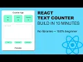 Make a WORD COUNTER