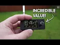 Amazing Value SI4732 Pocket Radio Receiver With ESP32-S3 Control