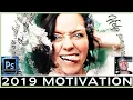 Design A Motivational Poster In Photoshop - Action Tutorial