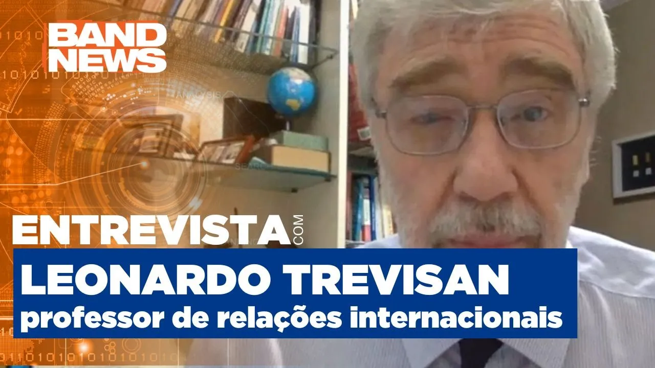 Brasil quer definir critérios para a ampliação do Brics |BandNews TV
