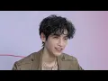 Lagu ENG CC[interview]21.6.26 Luo Yunxi talks about his life after retirement, favorite pet...