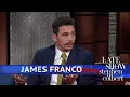 Video di James Franco Supports 'Time's Up,' Addresses Recent Accusations